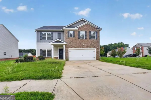 1737 Alford Drive, Jonesboro, GA 30236