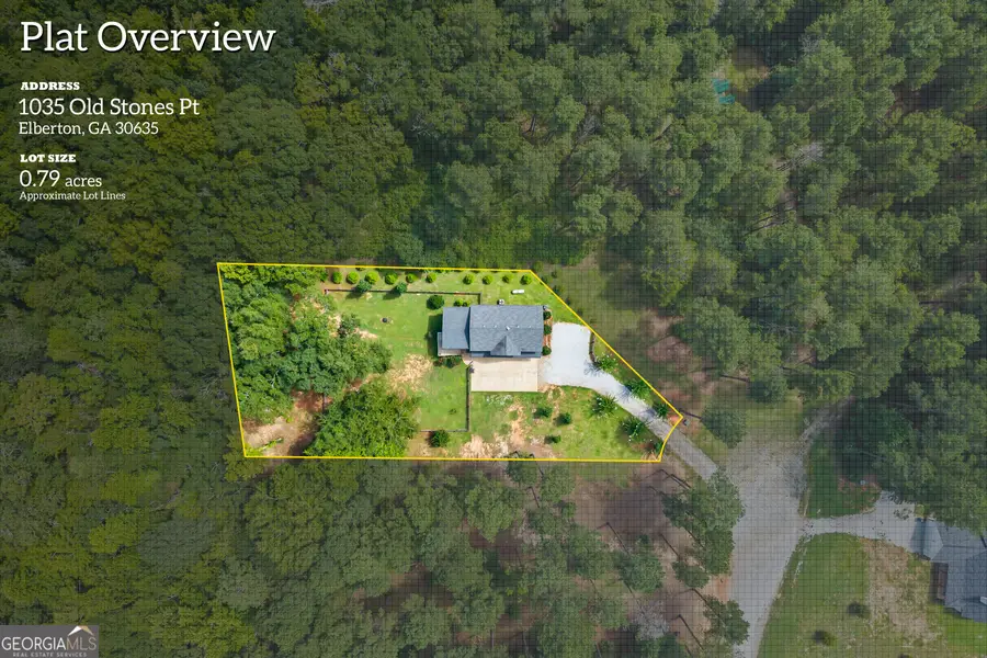 1035 Old Stones Point, Elberton, GA 30635 - #3