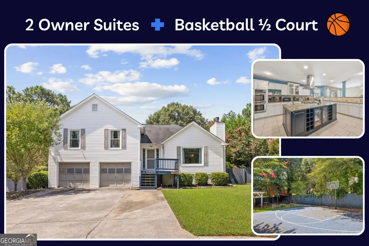 761 Wilkes Drive, Loganville, GA 30052 - #1
