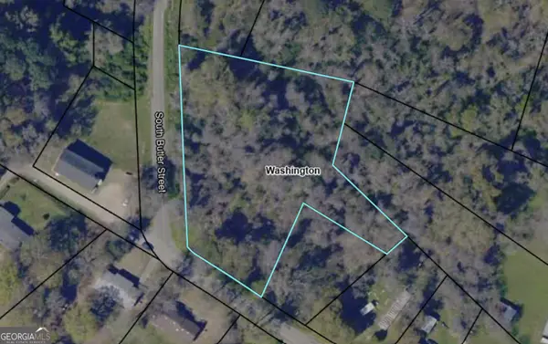0 Alabama Street, Washington, GA 30673