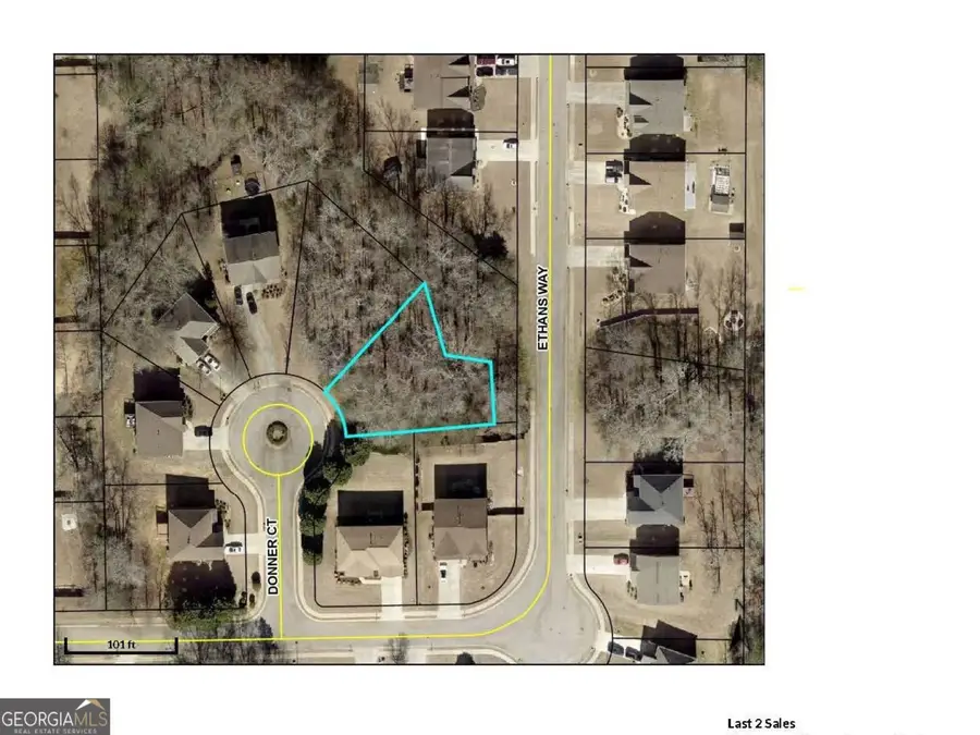 710 Donner Court, McDonough, GA 30252 - #2