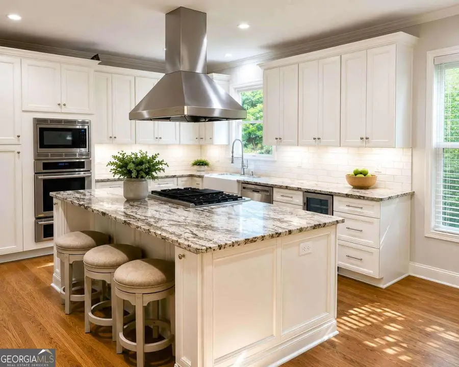 2040 Shallowford Park Manor, Roswell, GA 30075 - #2