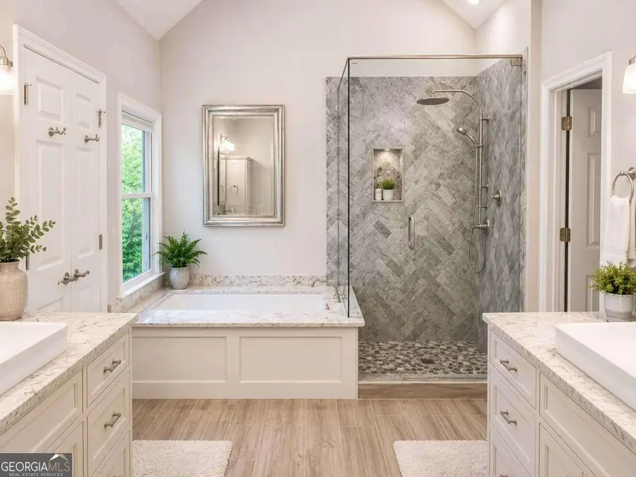 2040 Shallowford Park Manor, Roswell, GA 30075 - #3