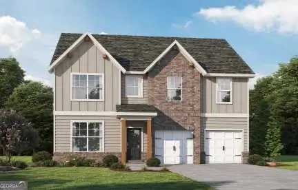 16 Glengarry Ct Lot 253, Adairsville, GA 30103