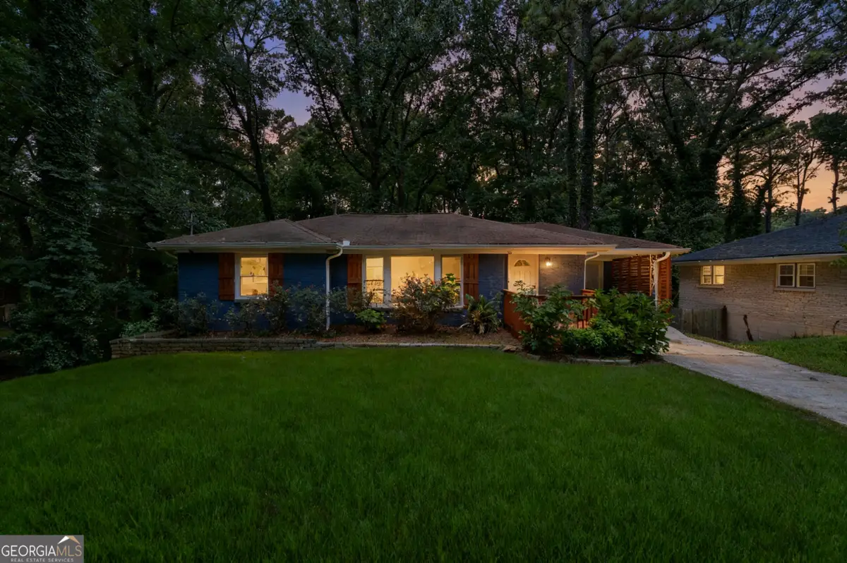 2529 Riggs Drive, East Point, GA 30344 - #1