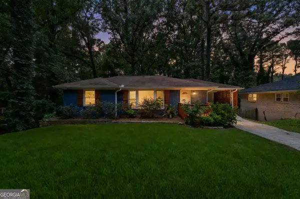 2529 Riggs Drive, East Point, GA 30344