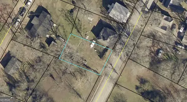 0 Pulliam Street, Elberton, GA 30635