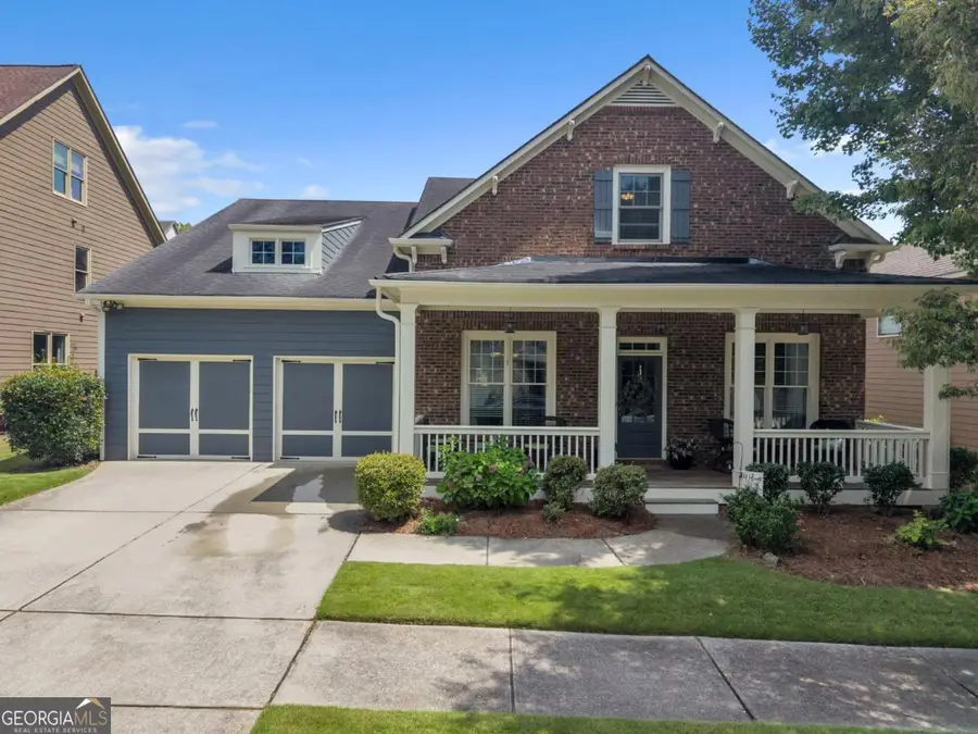 9140 Dover Street, Lithia Springs, GA 30122 - #2