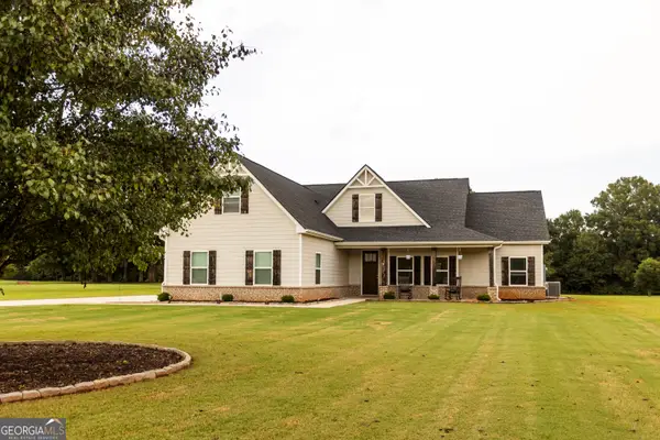 301 Savannah Drive, Mansfield, GA 30055