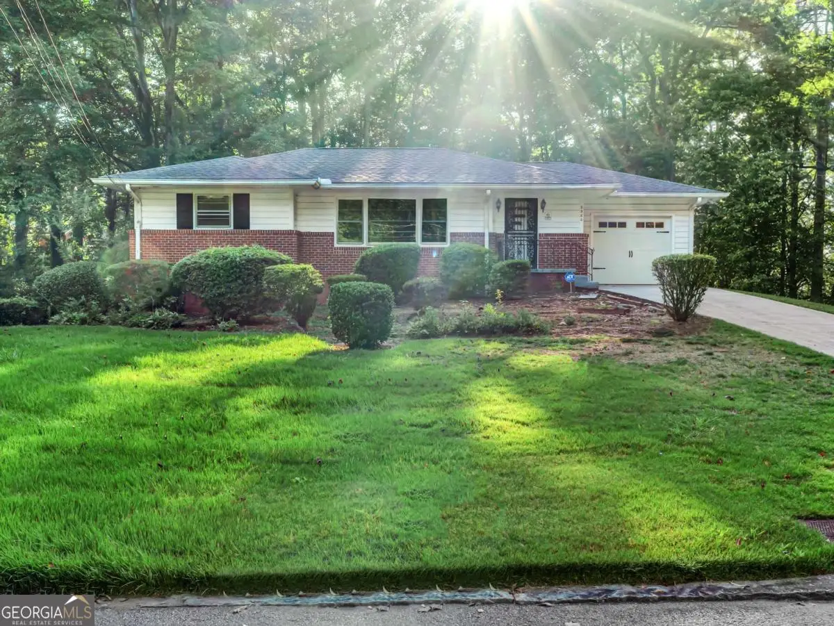 2560 Wood Valley Drive, East Point, GA 30344 - #1