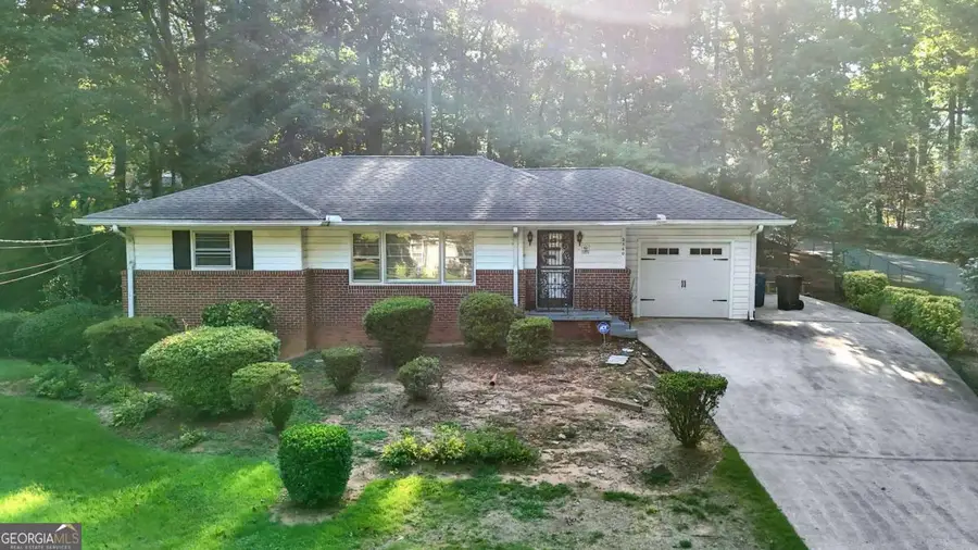2560 Wood Valley Drive, East Point, GA 30344 - #2
