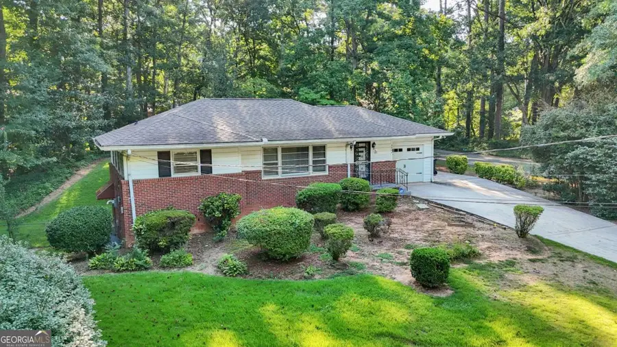 2560 Wood Valley Drive, East Point, GA 30344 - #3