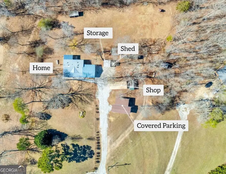 824 Fairview Farm Circle, Lavonia, GA 30553 - #3