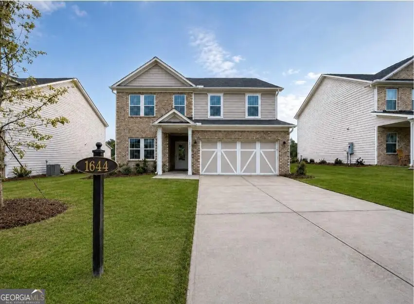 1644 Tide Mill Rd-lot 156, Cumming, GA 30040 - #1