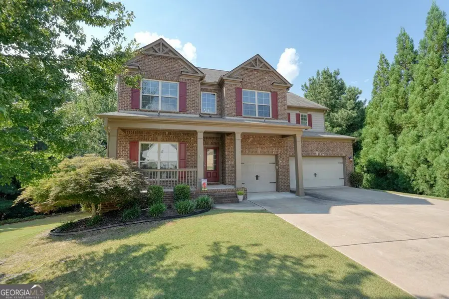 301 Hill Top Overlook, Canton, GA 30114 - #2