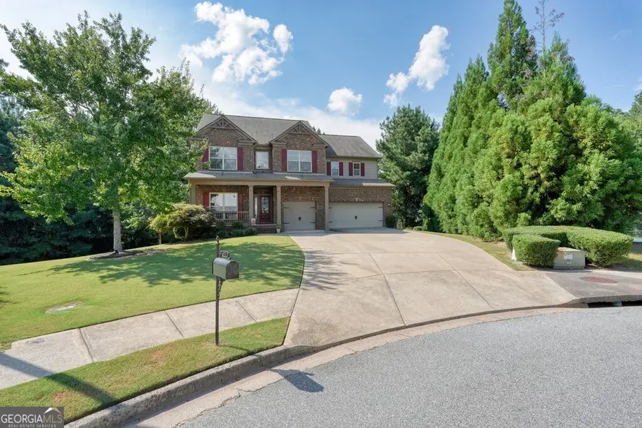 301 Hill Top Overlook, Canton, GA 30114 - #3