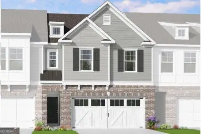 899 Counterpoint Drive #LOT 14, Decatur, GA 30032 - #1