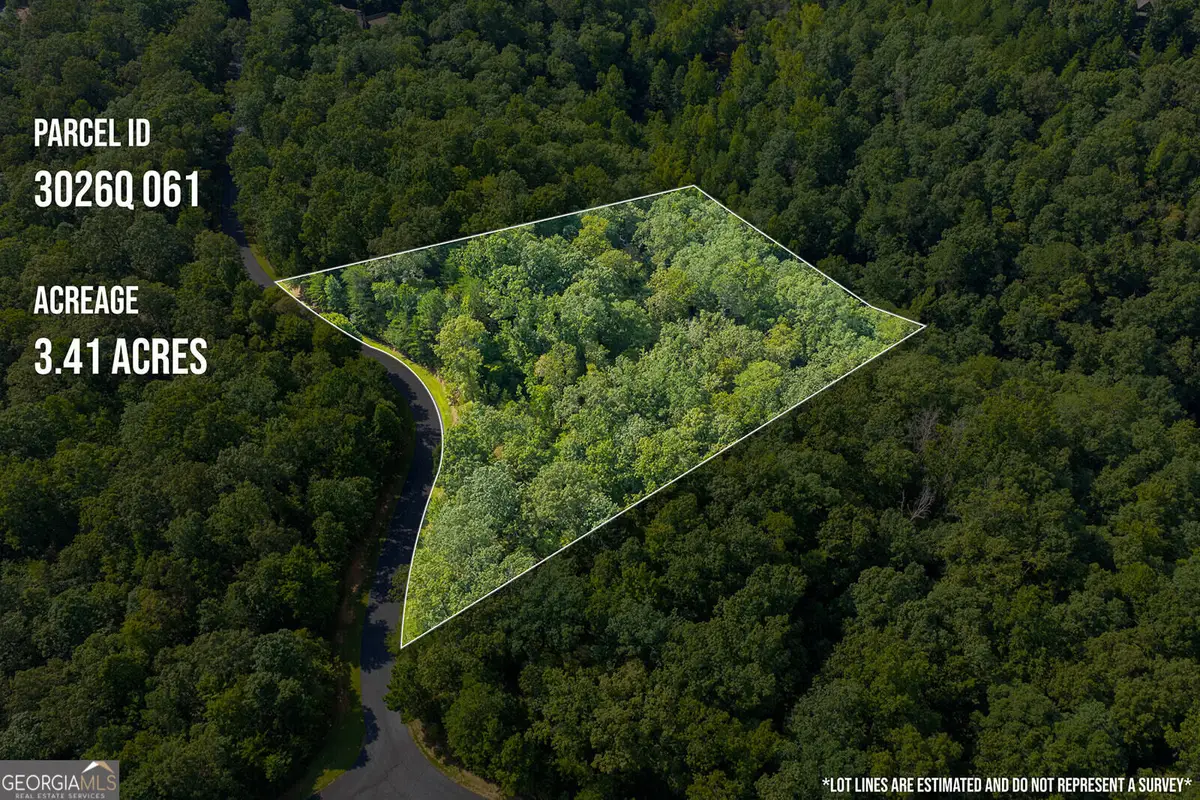 LOT 159R Harris Creek Drive, Ellijay, GA 30540 - #1