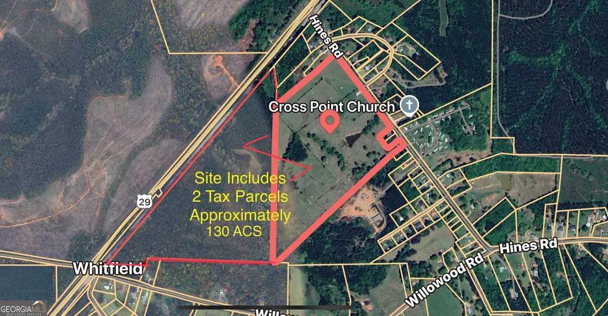 132 Hines Road, Hogansville, GA 30230 - #1
