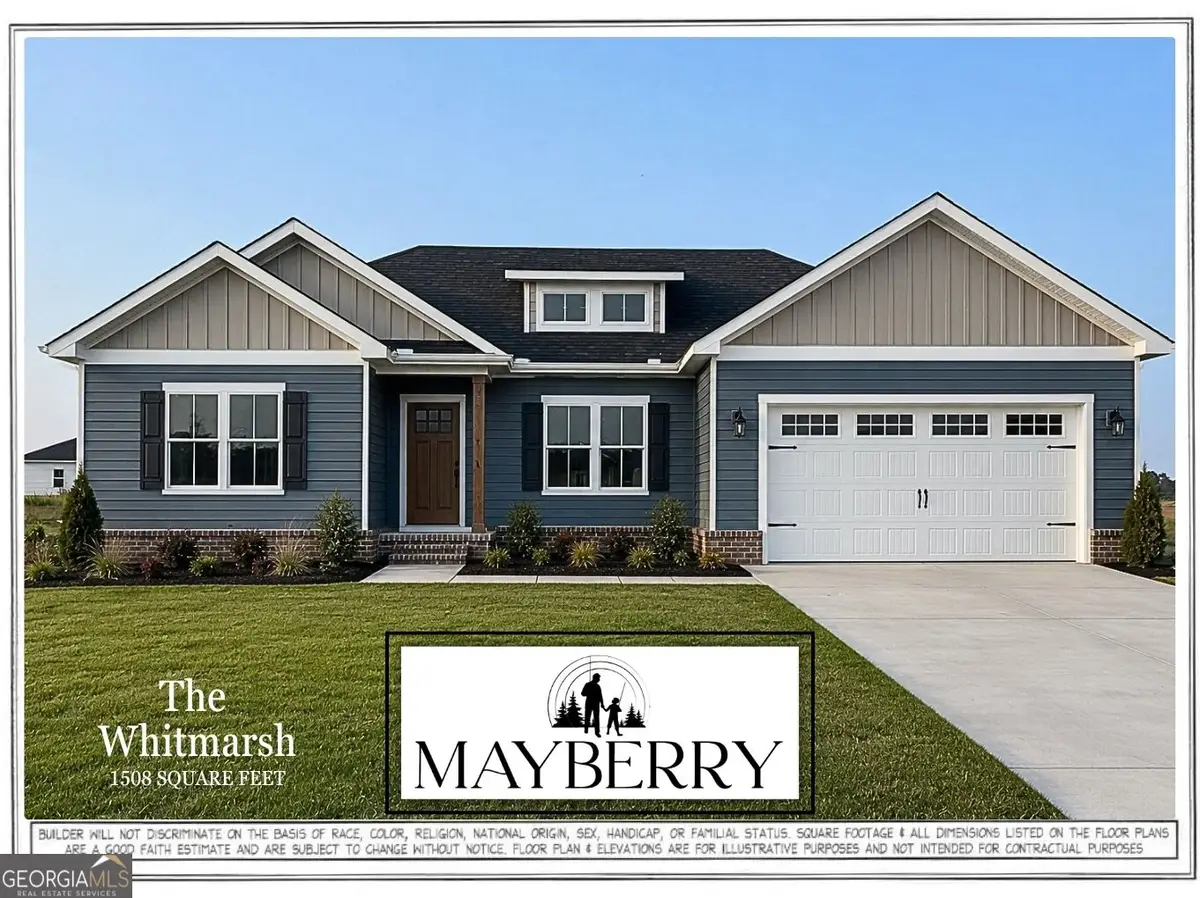 215 Aunt Bee Boulevard #LOT 184, Statesboro, GA 30458 - #1