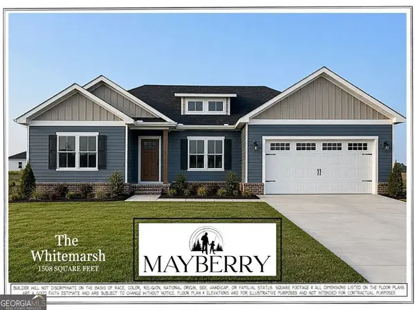 215 Aunt Bee Boulevard #LOT 184, Statesboro, GA 30458