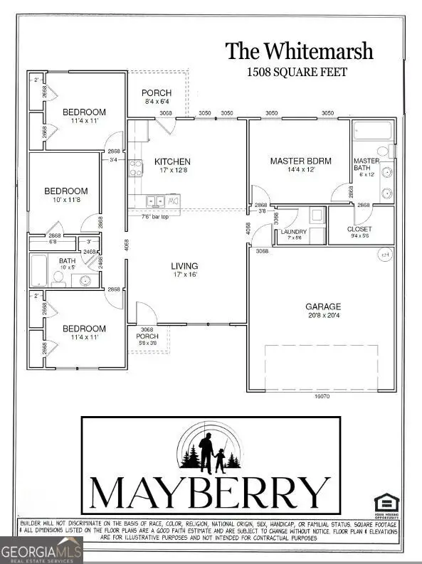 215 Aunt Bee Boulevard #LOT 184, Statesboro, GA 30458 - #2