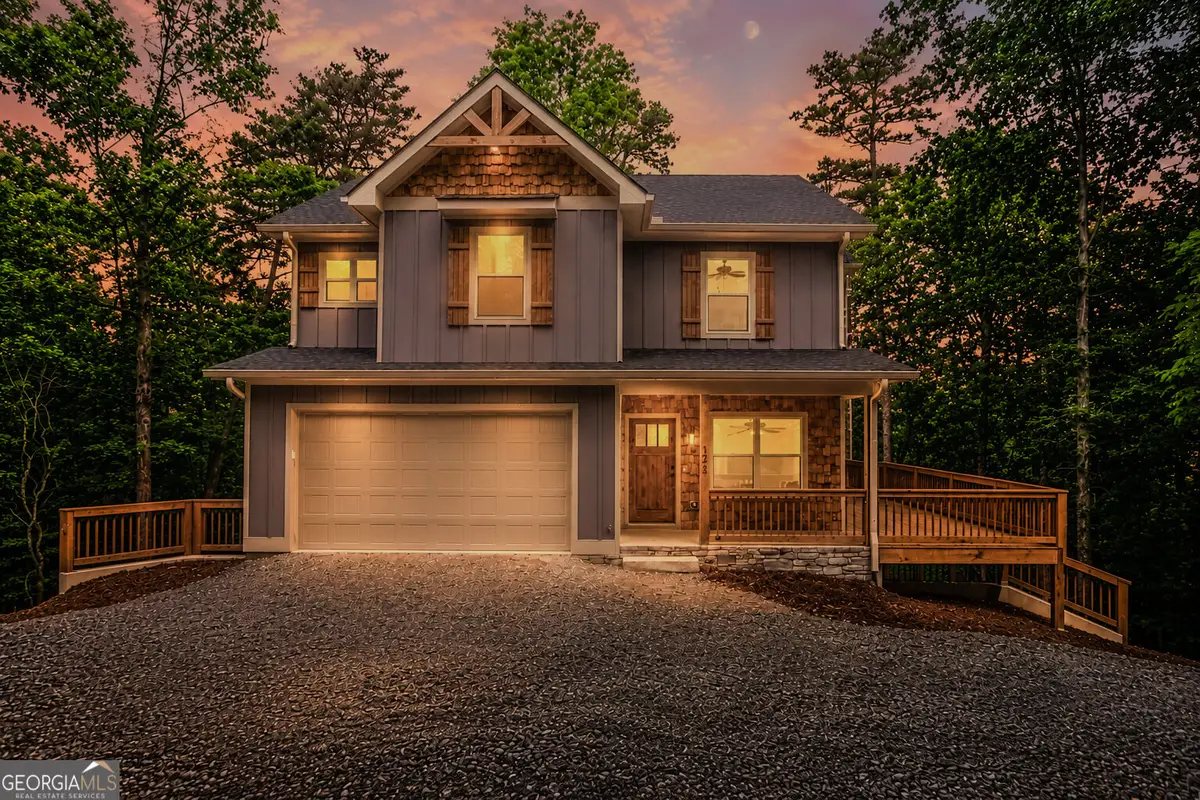 123 Pamela Court, Ellijay, GA 30540 - #1