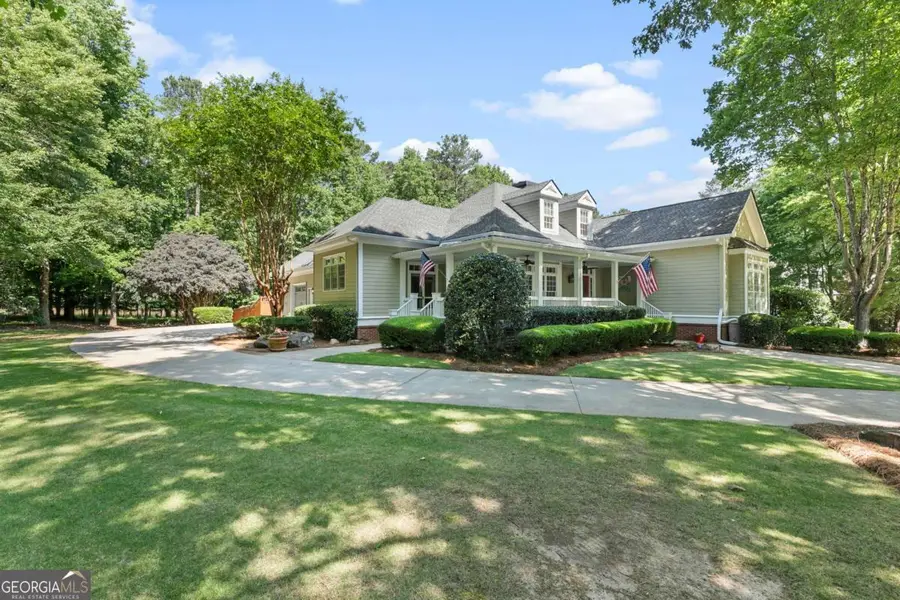 110 Dresden Place, Fayetteville, GA 30215 - #3