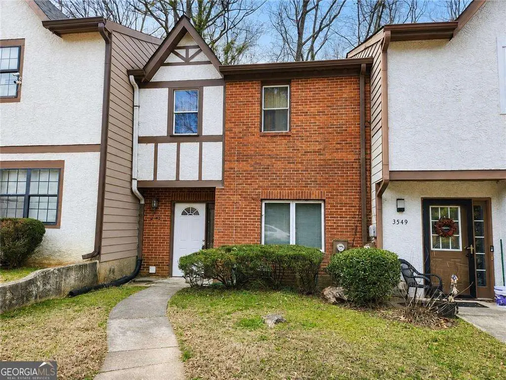 3547 Main Station Drive Sw, Marietta, GA 30008 - #1