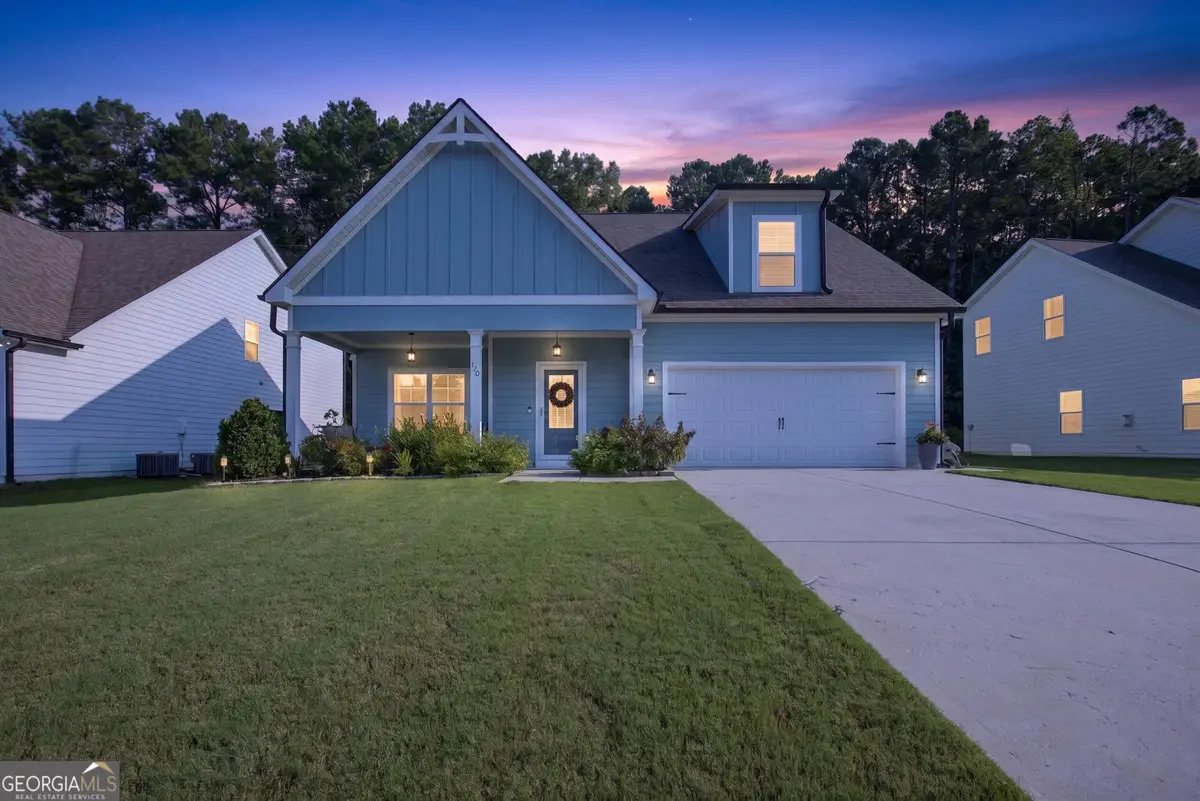 170 South Ridge, Senoia, GA 30276 - #1