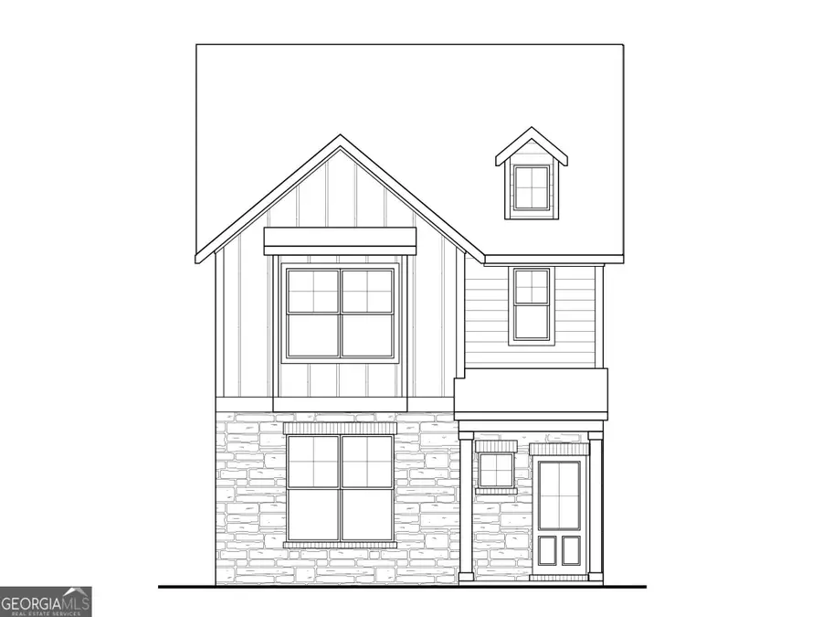 5215 Timbercrest Lane, Powder Springs, GA 30127 - #2