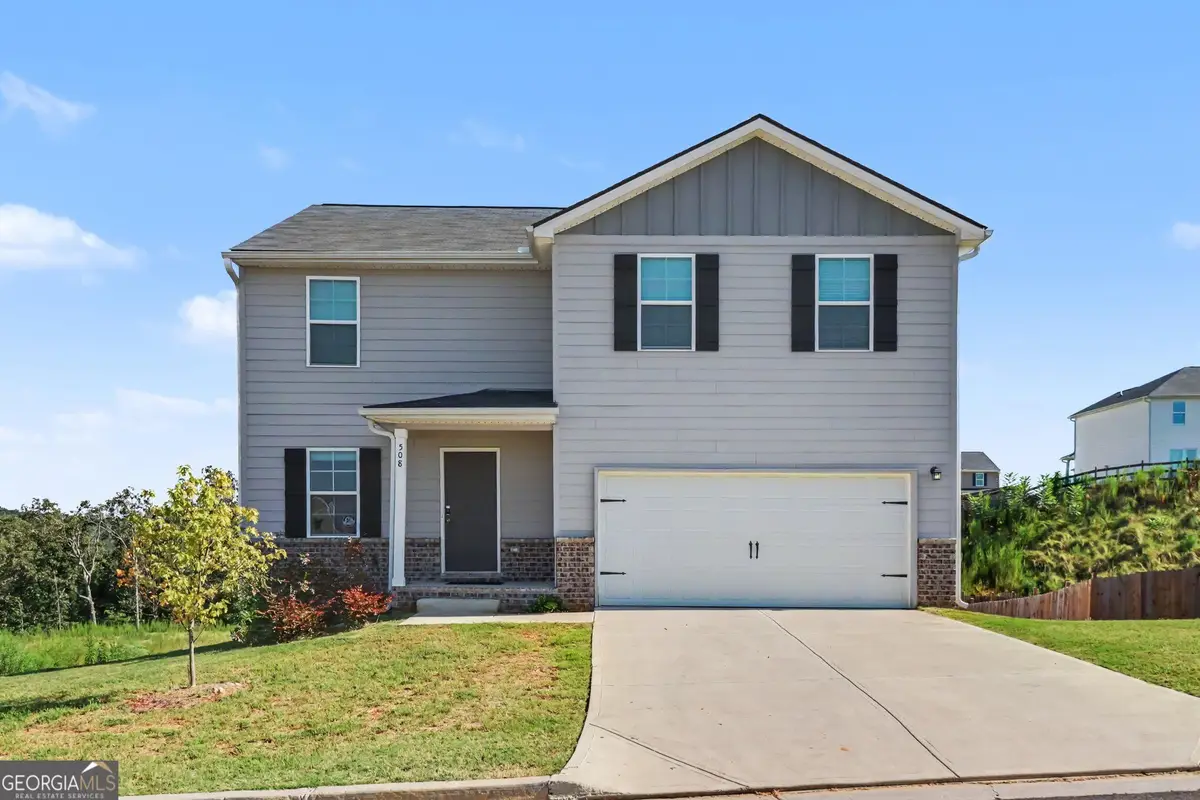 508 Pemberton Street, Kingston, GA 30145 - #1