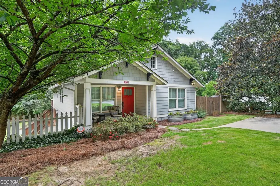 1882 Cambria Avenue Nw, Atlanta, GA 30318 - #2