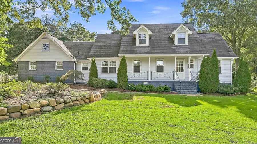 1060 Oak Ridge Drive, Fayetteville, GA 30214 - #2