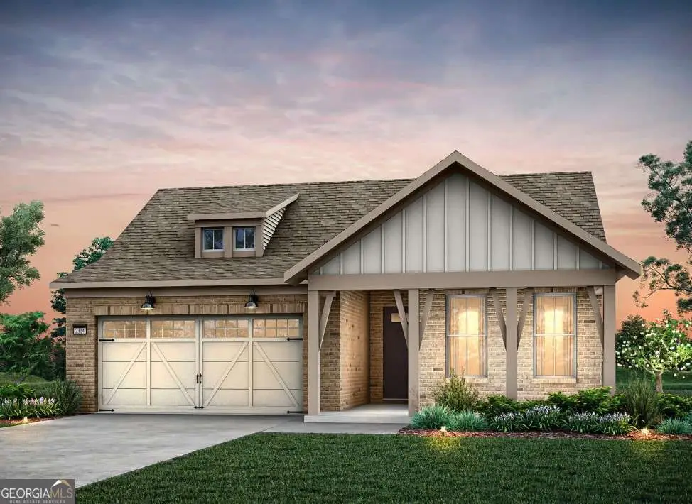 5532 Olive Lane, Hoschton, GA 30548 - #1