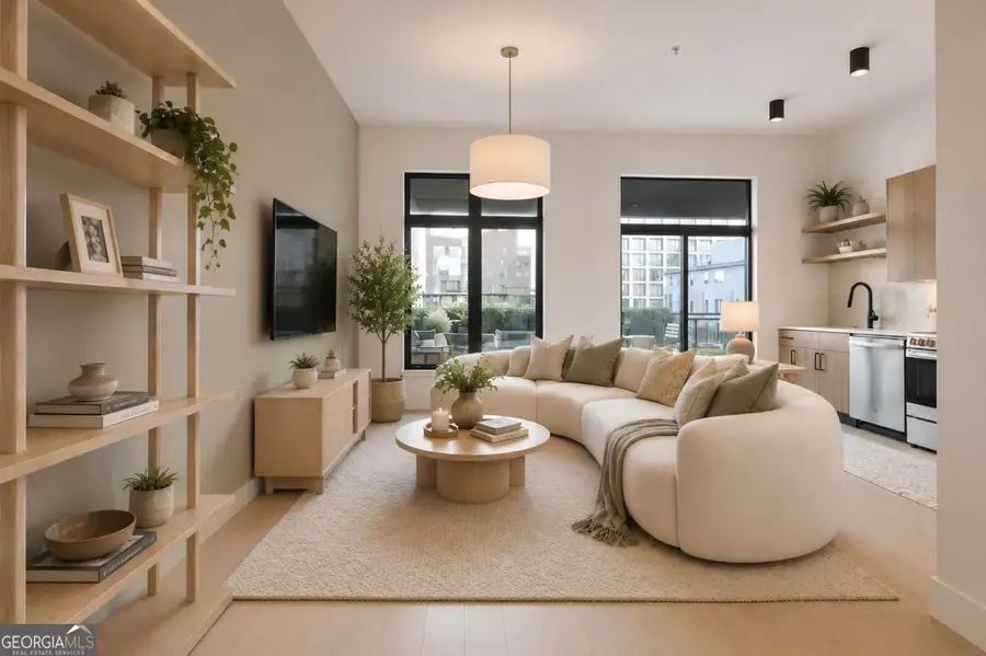 567 Ponce De Leon Avenue #319, Atlanta, GA 30308 - #2