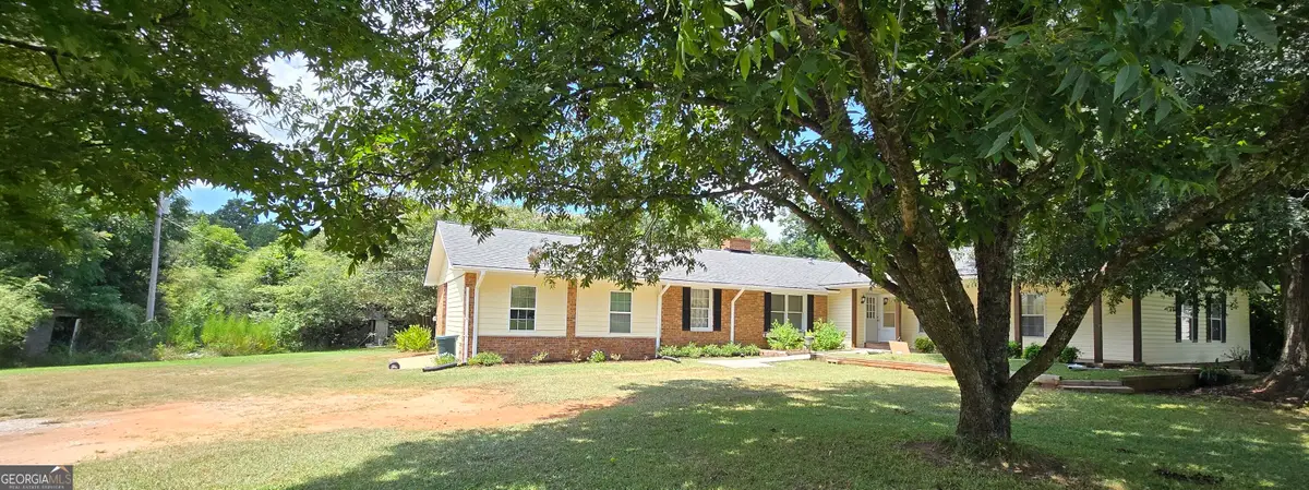 1351 Clack Road, Madison, GA 30650 - #1
