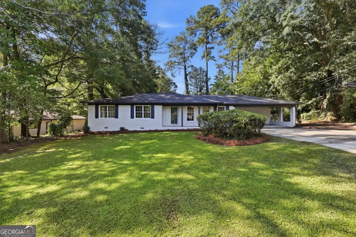 169 Robinhood Drive, Newnan, GA 30263 - #1