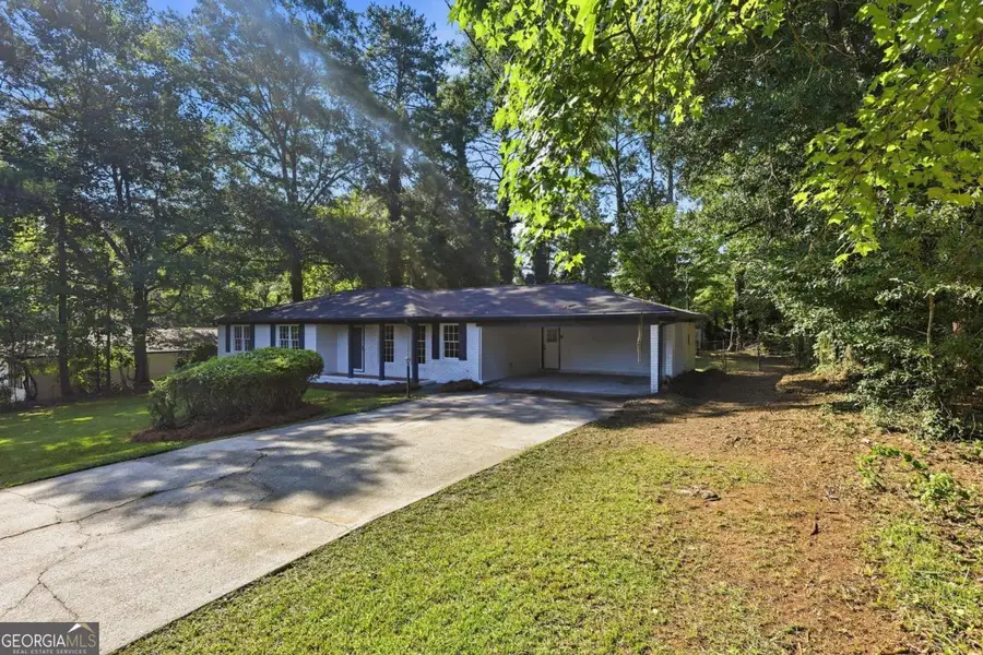 169 Robinhood Drive, Newnan, GA 30263 - #2