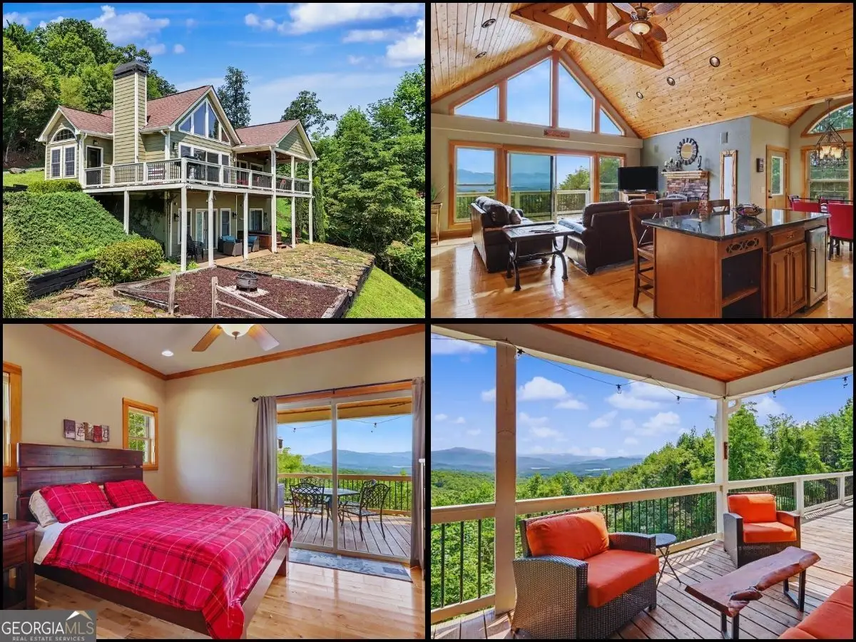 575 Longview Drive, Hayesville, NC 28904 - #1