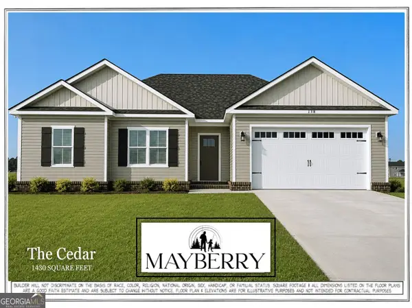 213 Aunt Bee Boulevard #LOT 183, Statesboro, GA 30458