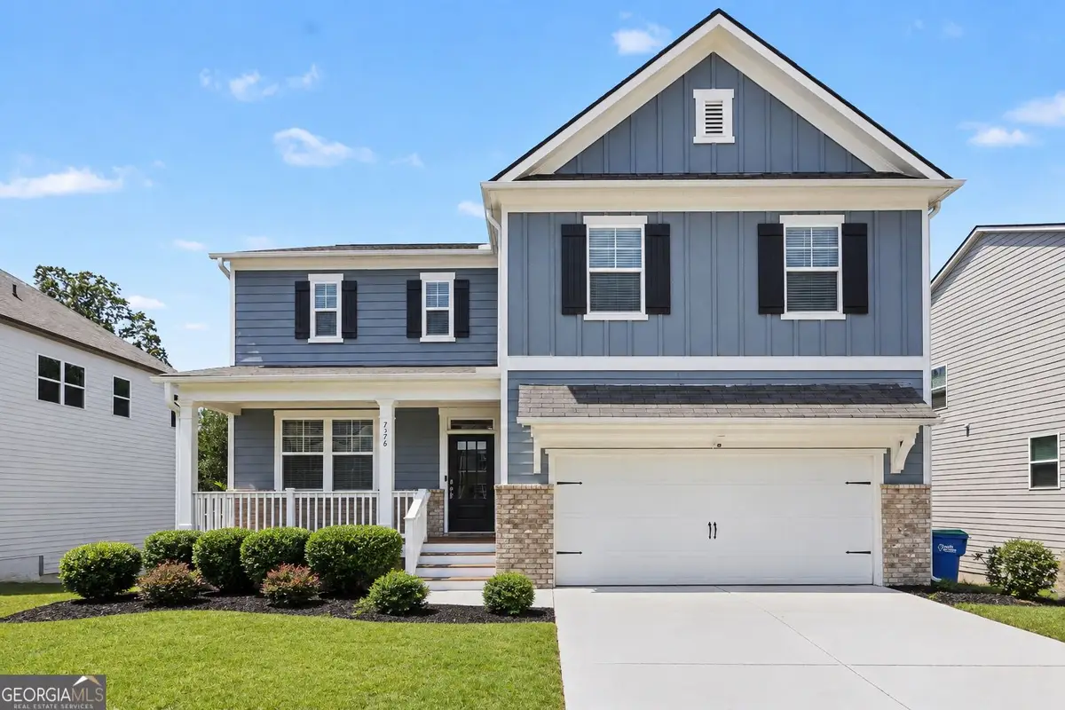 7576 Jennadee Drive, Fairburn, GA 30213 - #1