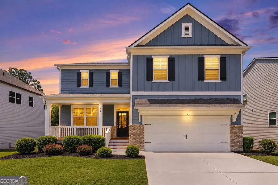 7576 Jennadee Drive, Fairburn, GA 30213 - #2
