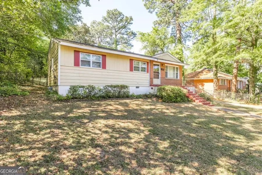 1464 Canterbury Road, Macon, GA 31206 - #3