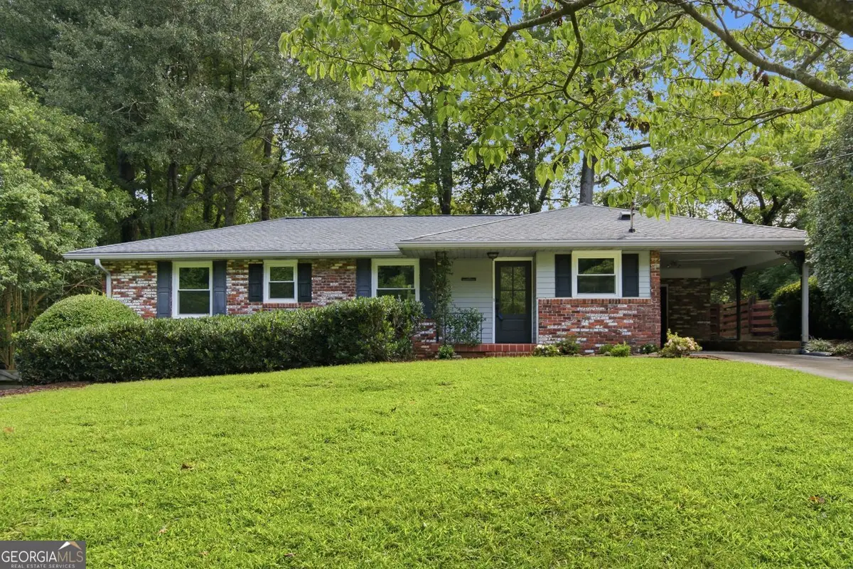 1119 Arbordale Drive, Decatur, GA 30033 - #1