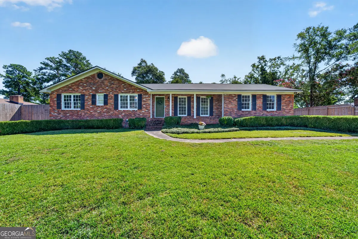 1461 Marlowe Drive, Macon, GA 31210 - #1