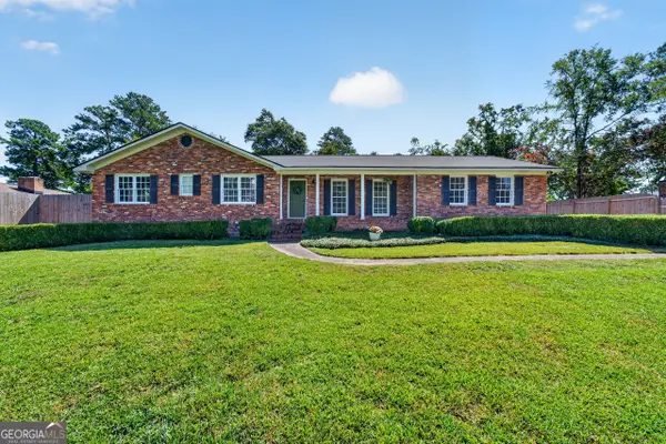 1461 Marlowe Drive, Macon, GA 31210