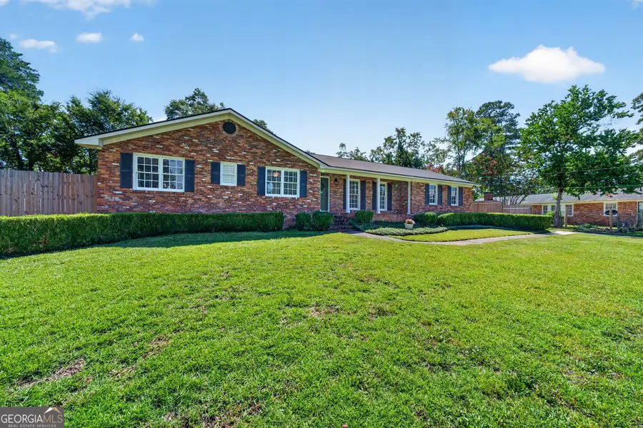 1461 Marlowe Drive, Macon, GA 31210 - #2