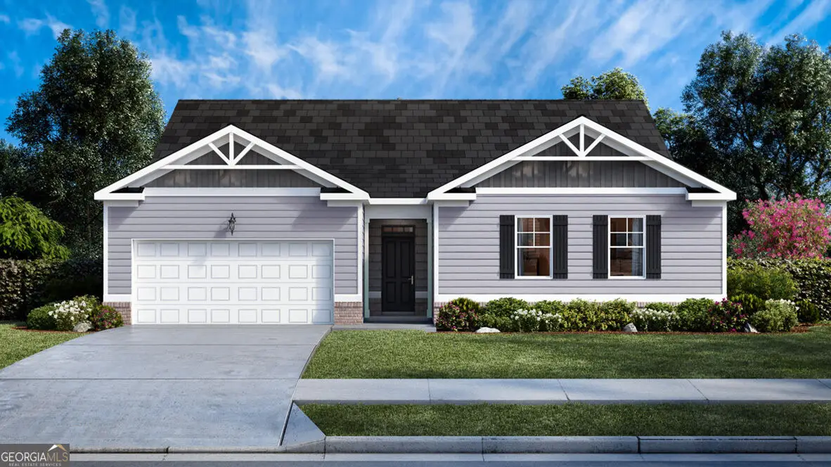 286 Defilippe Road, Statham, GA 30666 - #1