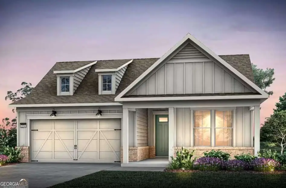 5505 Olive Lane, Hoschton, GA 30548 - #1